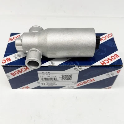 13411744713 Bosch Idle Air Control Valve IAC Valve For BMW 323i 325i 328i 330i - Image 1 of 4
