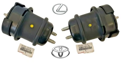 LEXUS OEM FRONT ENGINE MOUNT SET 2006-2013 IS350 / IS250 (ALL WHEEL DRIVE /ATM)  - Image 1 of 2