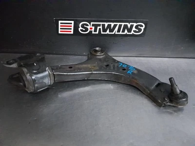 VOLVO S60 RIGHT FRONT LOWER CONTROL ARM S60/V60, F SERIES, 12/10-12/18 10 11 12  - image 1 of 2