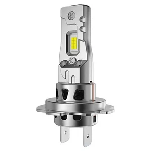 3300LM H7 LED Headlight Bulb for All Vehicle Types with Direct Installation - Picture 1 of 7