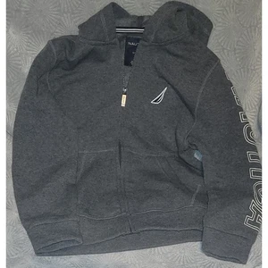 Boys Nautica jacket size 8 - Picture 1 of 3