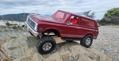 Traxxas TRX4 High Trail Blazer - Bild 1 von 4