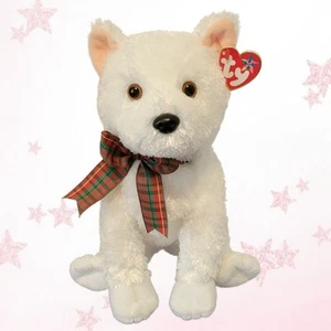 ⭐️ KIRBY ⭐️ 2003 TY Beanie BUDDY Dog - MWMT'S - Imagen 1 de 5