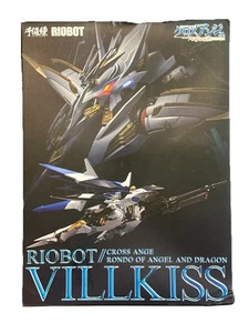 New Sentinel RIOBOT Cross Ange: Rondo of Angels and Dragons Villkiss - Picture 1 of 5