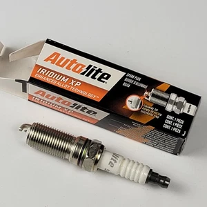 Autolite Iridium XP Spark Plug XP5363 Enhanced Alloy Finewire Tip New OEM - Picture 1 of 9