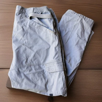 511 5.11 Tactical Pants Men's Size 40x30 Khaki Utility Cargo Work Pants #74251  - Image 1 of 4