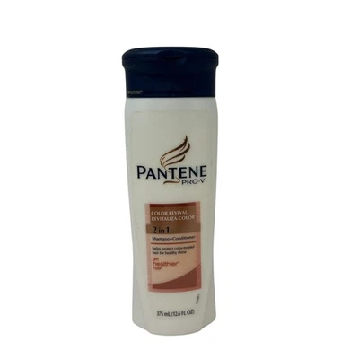 PARTIAL Pantene Pro-V Color Revival Shampoo 12.6 Oz HTF - Image 1 of 3