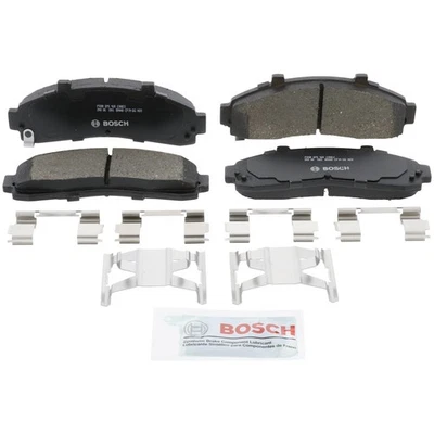 BC652 Bosch 2-Wheel Set Brake Pad Sets Front for Pickup Mazda B4000 Truck B2300 - Image 1 of 4