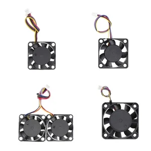 High Speed PWM Fan for RPI Development Board Optimal Cooling Solution Quiet - Afbeelding 1 van 10