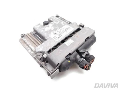 2012 Skoda Octavia Engine Control Module Unit 2.0 TDI 16V Diesel 103kW (140HP) - Image 1 of 4