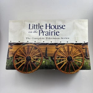Kleines Haus in der Prärie - Die komplette Fernsehserie (DVD, 2008, 60-Disc - Bild 1 von 6