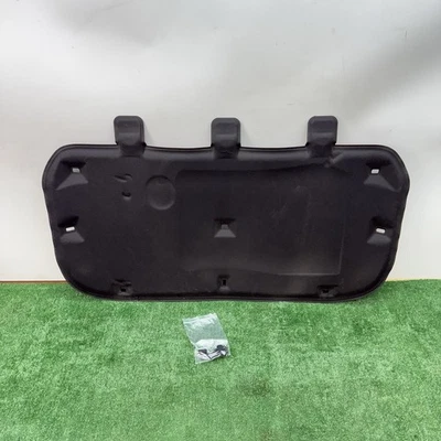 Volvo S60 2019-2025 capó sonido aislamiento almohadilla cubierta panel 31477294 OEM Foto 1 de 4