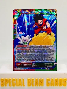 Son Goku & Piccolo, Budding Friends BT7-112 R Foil - Bild 1 von 3