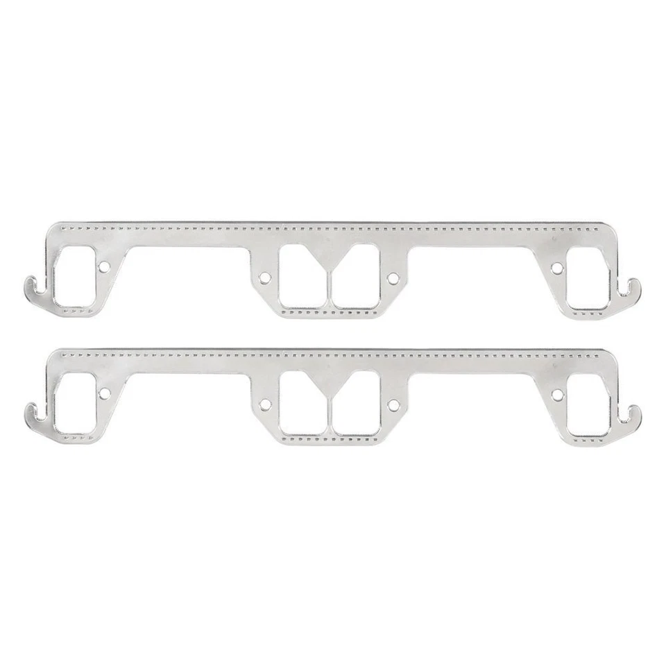 For Dodge Ram 1500 1995-2003 Mr. Gasket 7427G Aluminum Exhaust Gasket Set Foto 1 de 2
