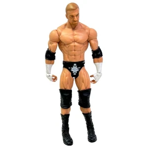 Figura de acción WWE Basic Triple H #51 Serie 53 Lucha Libre 2015 Mattel Suelta - Imagen 1 de 6