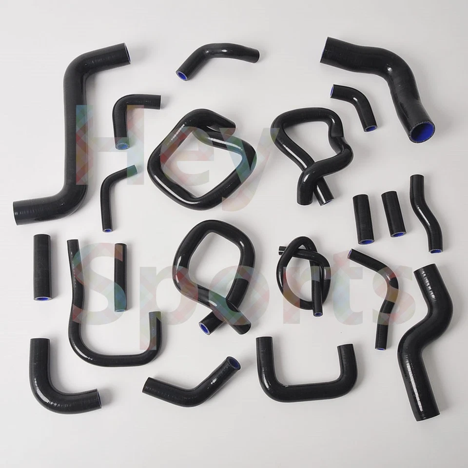 Manguera de refrigerante de silicona para Subaru Legacy Outback 3,0 L 2003-2009 2004 2005 2006 Foto 1 de 4