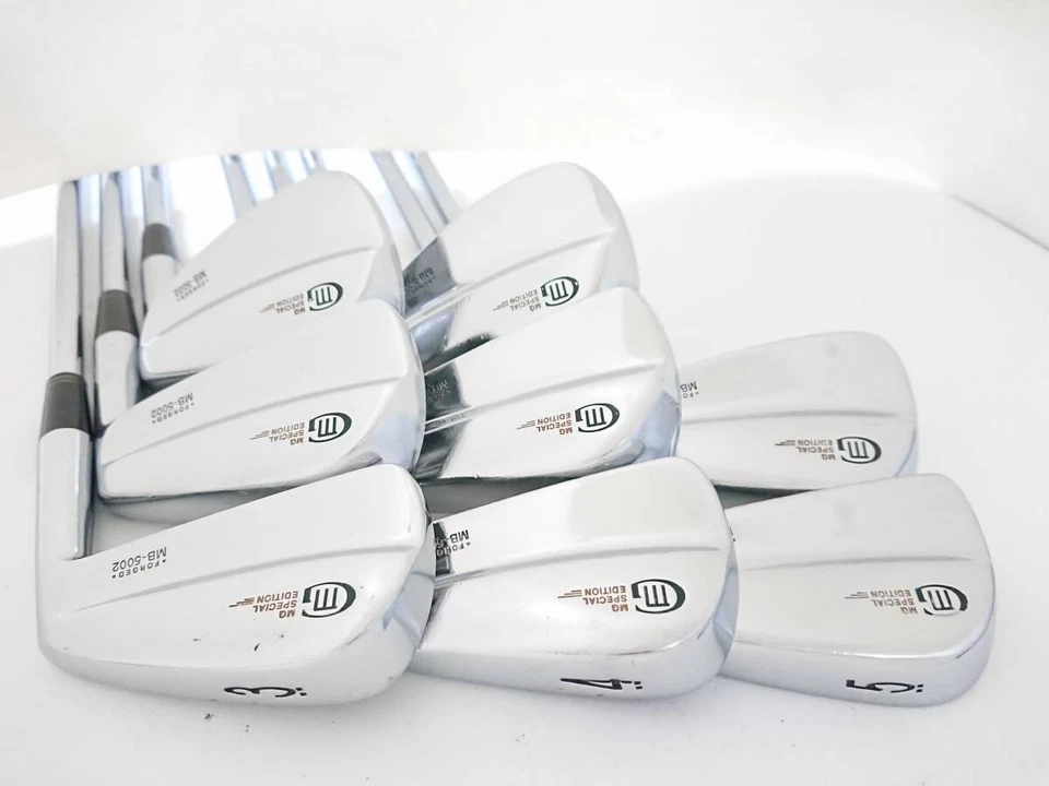 Miura MB-5002 Japón 🇯🇵 Hecho Set 3~P DG X100 (8x) Piezas Foto 1 de 4