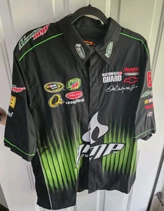 Dake Earnhardt Jr #88 Amp Energy XL Pit Crew Shirt - Picture 1 of 17