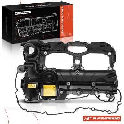 Engine Valve Cover for BMW 328i 2012-2012 328i  GT xDrive 428i 2014-2016 L4 2.0L - Image 1 of 4