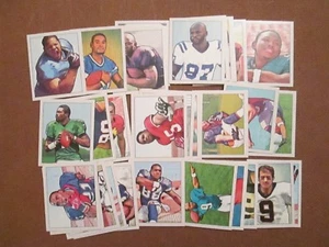 2001 Topps 1950 Bowman Starter Lot of 47 Different w/Suh,Vick - Picture 1 of 1