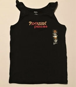 Gymboree PALM BEACH PARADISE "Poolside Princess" Slvls Top ~ Sz 6 ~ NWT! - Picture 1 of 2