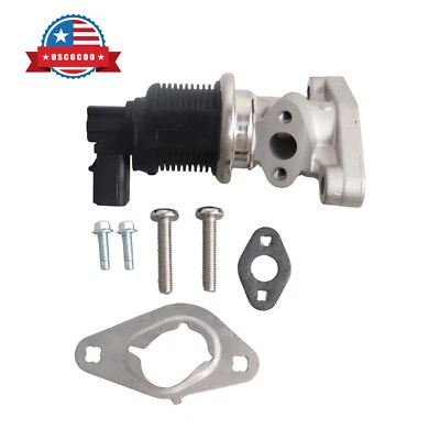  EGR Valve for Dodge Ram 1500 Jeep Liberty 3.7L 53032948AC - Image 1 of 4