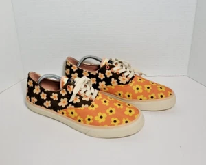 Sperry Original Topsider Cloud CVO Collection Sneaker in tessuto da uomo taglia 10 - Foto 1 di 10