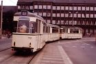 Original Bus Tram Slide Germany 110 Ref 4335