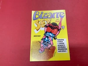 Kitchen Sink Enterprise Bizarre Sex No. 3 Comic Adults Only - Picture 1 of 3
