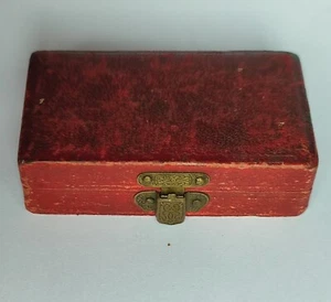 Antique mini micro watch tool in original box 19th century - Picture 1 of 8
