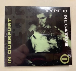 Type O Negative - Live In Querfurt CD Recorded 12/14/1991 New, Factory Sealed - Picture 1 of 6