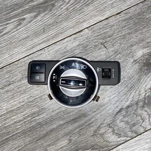 Mercedes C Class W204 W211 Light Head Light Control Switch Dial - Picture 1 of 8
