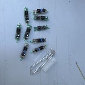 factory original Revolution Floor Neon Light Pcb Lot arcade Video game Parts Fx2