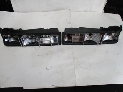 Подержанные задние фонари со стороны водителя и пассажира Porsche 914 ПОДЛИННЫЕ ГРУБЫЕ - Изображение 1 из 4