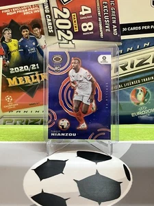 Panini Chronicles Dynagon Soccer 2022/23 Nianzou /49 Rookie Card RC Sevilla - Bild 1 von 3