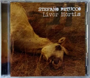 STEFANO PETUCCO LIVOR MORTIS CD SEALED - Picture 1 of 1