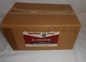 American Flyer "S" 23796 SAWMILL - Picture 1 of 5
