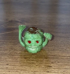 Ma-Ba Zombies Bootleg Finger Puppet Maba Zombie Knock-off KO Knockoff Vintage 11 - Picture 1 of 2
