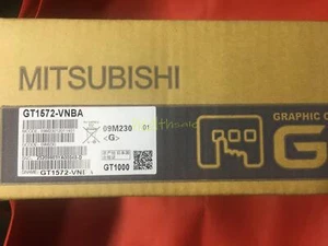 ONE New Mitsubishi GOT1000 GT1572-VNBA Touch Screen - Afbeelding 1 van 1