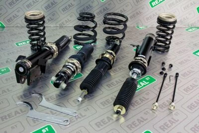 BC Racing Coilovers Serie BR Tipo RN Chevrolet Camaro 2010-2013 Zeta Q-04 Foto 1 de 4