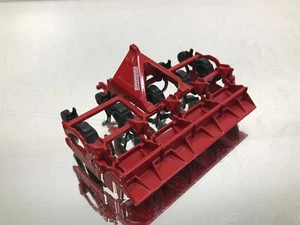 SIKU 2065 GRIMME RIDGING HILLER CULTIVATOR HAUFELGERAT -RED 1:32- GOOD - V93 - Bild 1 von 5