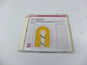 Mozart Die letzten Symphonien Marriner CD TOP !!! Reinschauen ! - Imagen 1 de 2