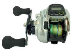 Carrete eléctrico Shimano 14 Force Master 401DH mango izquierdo - Imagen 1 de 5