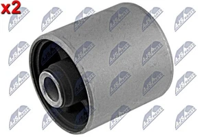2x Differential Mounting Rear For SUZUKI Sx4 06-10 27550-63J00 - Picture 1 of 2