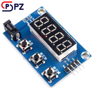 HX711 Pressure Sensor Weighing Electronic Scale Module Digital Tube LED Display - Picture 1 of 4