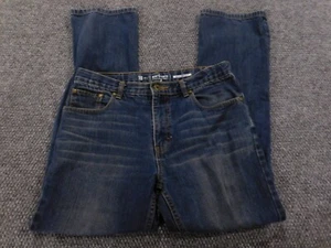 Urban Pipeline Girls Jeans 18 blue slim straight denim - Picture 1 of 9