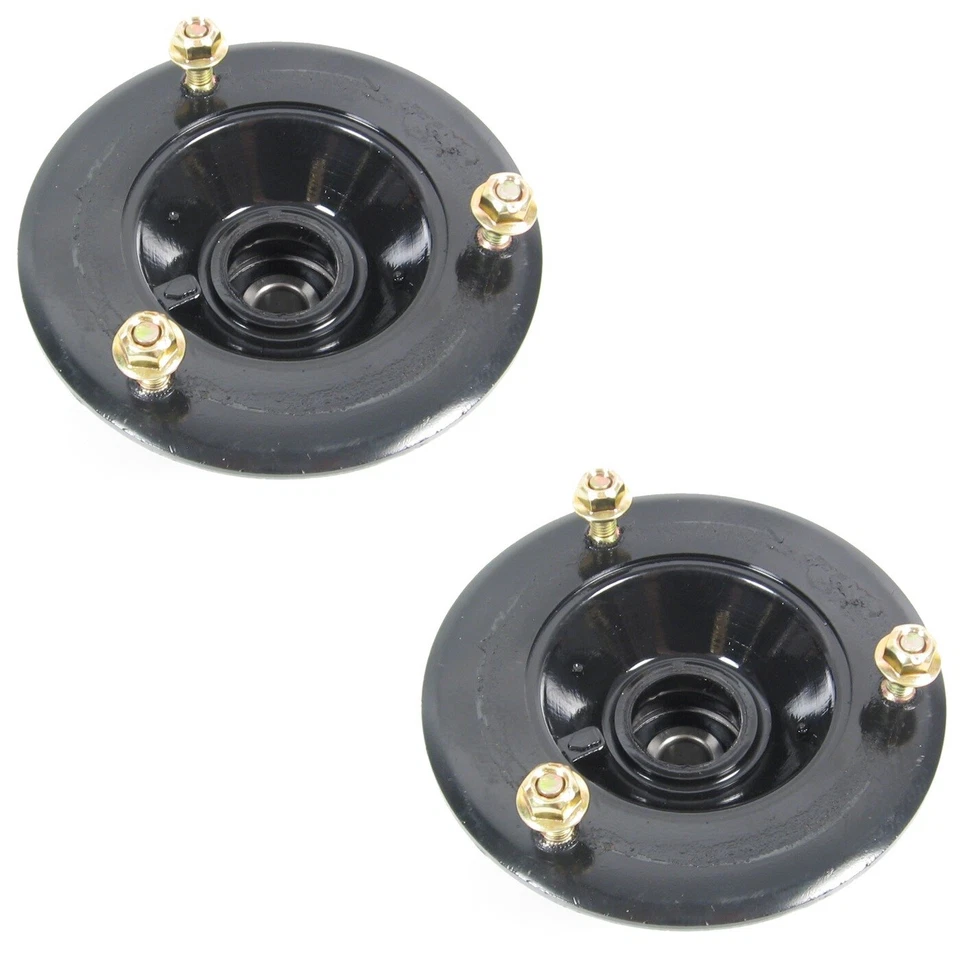 Pair Set Of 2 Front Mevotech Suspension Strut Mount Kits For BMW E39 E46 E63 E83 — 第 1/1 张图片
