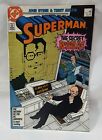 Superman #2 1987 John Byrne Terry Austin