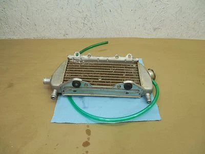 1999 kawasaki KX250 радиатор правая сторона - Изображение 1 из 4