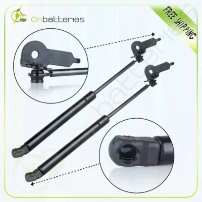 Quantidade (2) Capô dianteiro elevador suporta apoios de suspensão amortecedores molas para Toyota Solara 1999-03 - Imagem 1 de 4